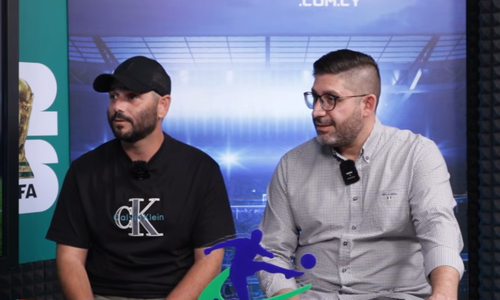 World Cup Zone: Quiz με Αντώνη Κέστα και Αντρέα Χρίστου! thumb