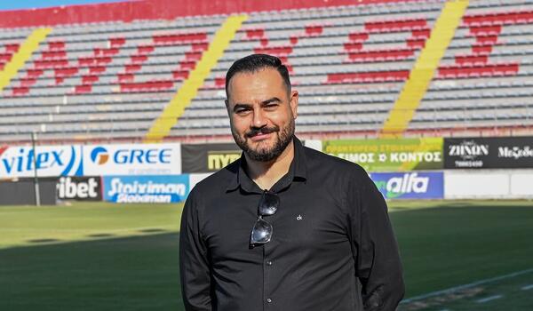 «Eξωγενείς παράγοντες μας στέρησαν βαθμούς, όλα παίζουν τον ρόλο τους» image