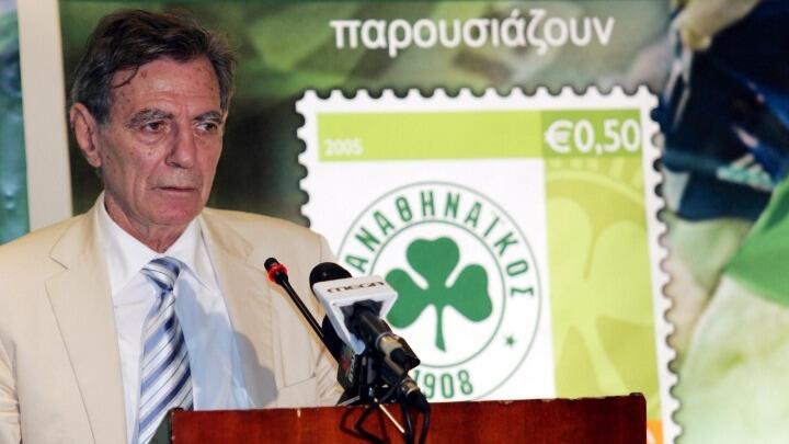 Στα χέρια του «Καπετάνιου» έγινε «Panathinaikos» thumb