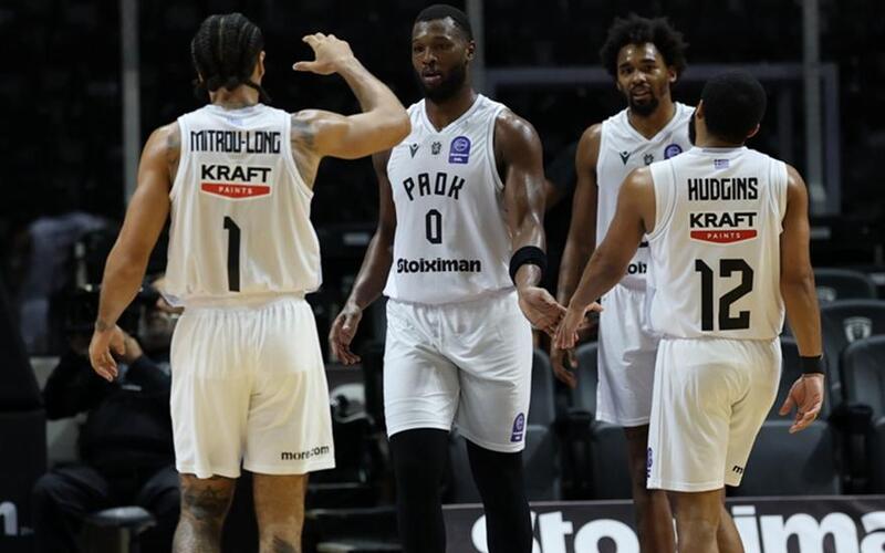 EuroLeague: Ο ΠΑΟΚ μαζί με Βαλένθια, Ντουμπάι BC και Παρί, οι πρώτες τέσσερις ομάδες που θα αποκτήσουν franchise thumb