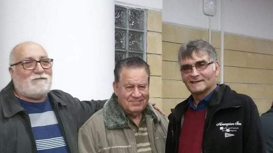 Συγκινεί ο Κλείτος Ερωτοκρίτου - Αποχαιρετά τον Νίκο Χαραλάμπους thumb