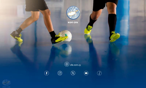 Cyprus Futsal League: Χορηγική πρόταση τριετίας για επένδυση στο Futsal thumb