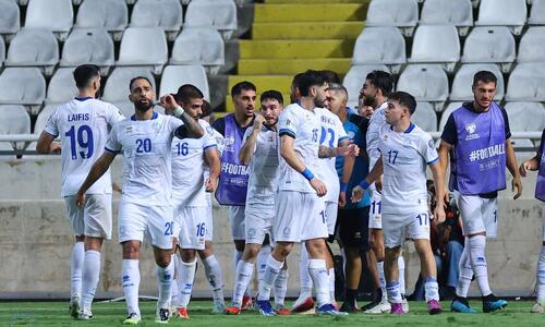Εθνική Ανδρών: Τον Οκτώβρη με τη Βοσνία Ερζεγοβίνη στη Λάρνακα ο επόμενος αγώνας thumb