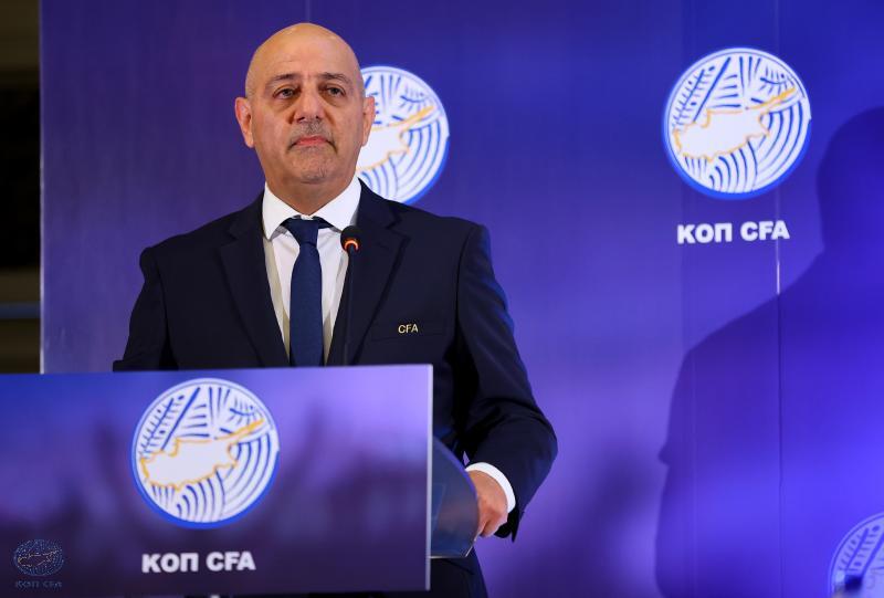 Συνάντηση του Χάρη Λοϊζίδη με τον Τσέφεριν στη Νιόν! thumb