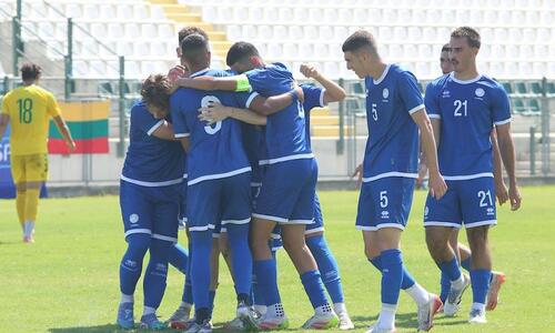 Η αποστολή της Εθνικής Νέων Κ-19 για την Ολλανδία thumb