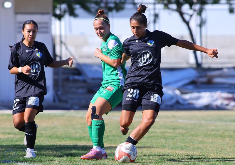 Γυναικείο: Νίκη για Lakatamia FC, ισοπαλία 1-1 στο Ομόνοια - Άρης thumb