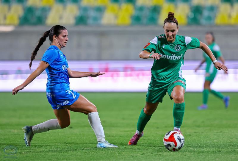 Γυναικείο: Apollon Ladies - Ομόνοια απευθείας από τη Cytavision thumb