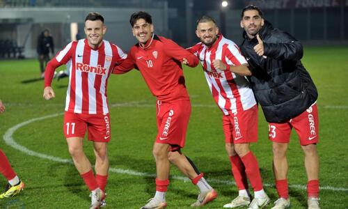 Β' Κατηγορία: Τα τέρματα των αγώνων της 13ης αγωνιστικής (ΒΙΝΤΕΟ) thumb