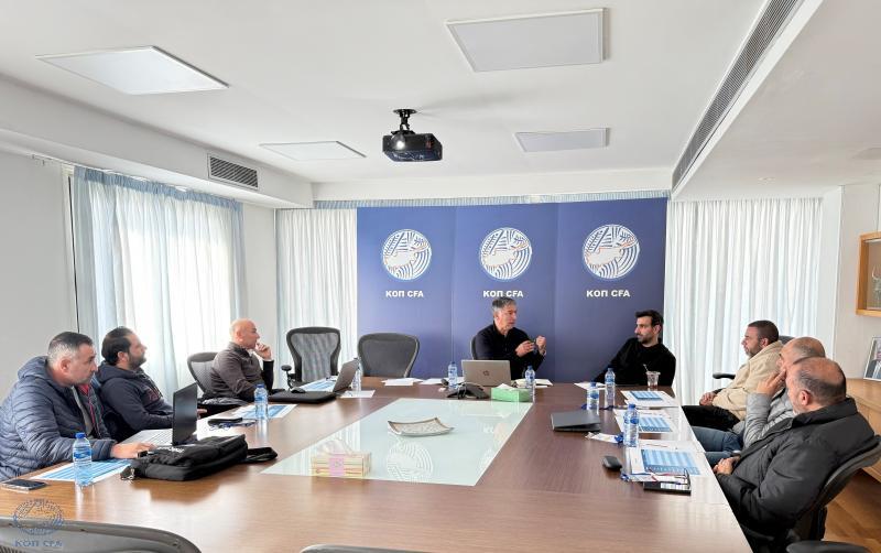 Στρατηγική συνεργασία της ΚΟΠ με τη Science of Sports για την αναβάθμιση των Εθνικών Ομάδων thumb