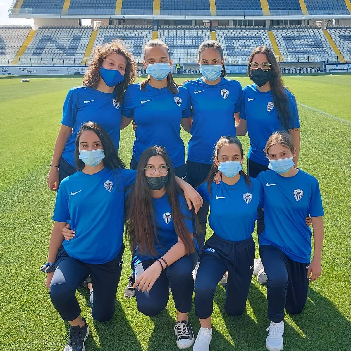 Ball Girls στο 