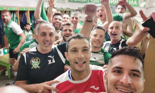 Β' Κατηγορία: Αναγέννηση - Αγία Νάπα 2-0 στην αυλαία της 31ης αγωνιστικής thumb