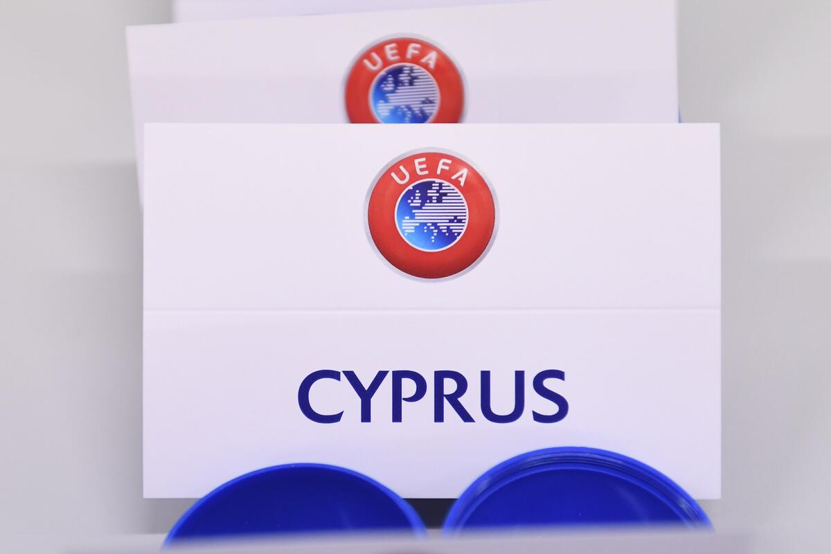Έγινε η κλήρωση - Με ποιους θα παίξει η Εθνική μας thumb