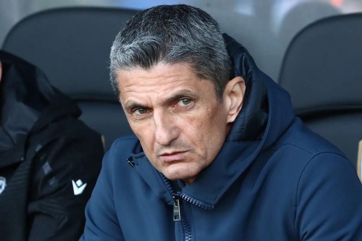 ΠΑΟΚ: Λύθηκε και τυπικά το συμβόλαιο του Λουτσέσκου thumb