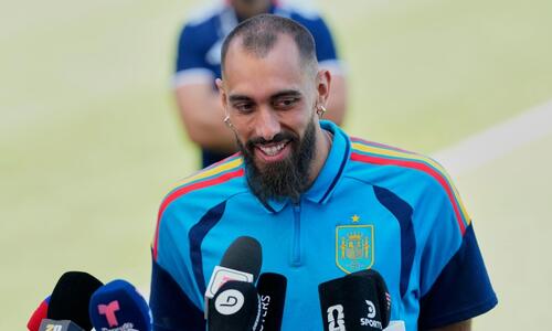 «Καυστικές» δηλώσεις Ιγκλέσιας για Τραμπ εν όψει τελικού! (vid) thumb