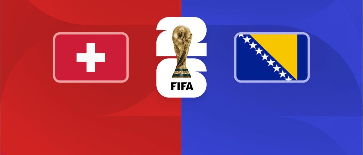 LIVE: Ελβετία - Βοσνία&Ερζεγοβίνη 3-0 thumb