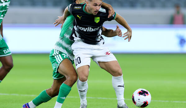 LIVE: Άρης - ΑΕΚ 0-0 image