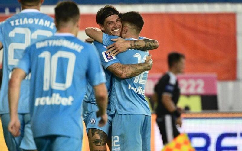 Πέρασε με τριάρα στη League Phase του Superbet Κυπέλλου Ελλάδας ο Ατρόμητος thumb