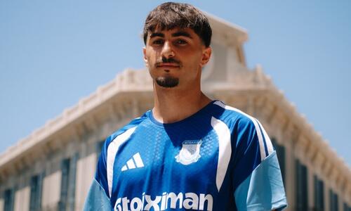 «Ένιωσα μεγάλη ικανοποίηση όταν έγινε η πρώτη προσέγγιση, γιατί είναι ιδιαίτερα τιμητικό» thumb