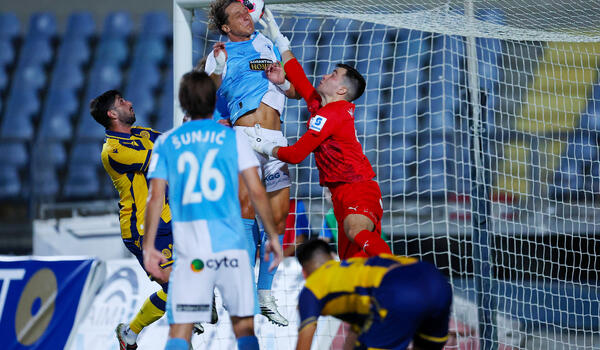 LIVE: Πάφος FC - ΑΕΛ 0-1 image