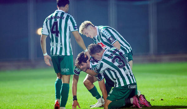 Ομόνοια 29M - Ανόρθωση 1-0: Οι πράσινοι ήταν υποδειγματικοί και κέρασαν πίκρα την κακή «Κυρία» image