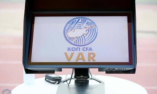 ΚΟΠ: Γιατί οι γραμμές του VAR μπορεί να φαίνονται διαφορετικές από τις γραμμές του γηπέδου thumb