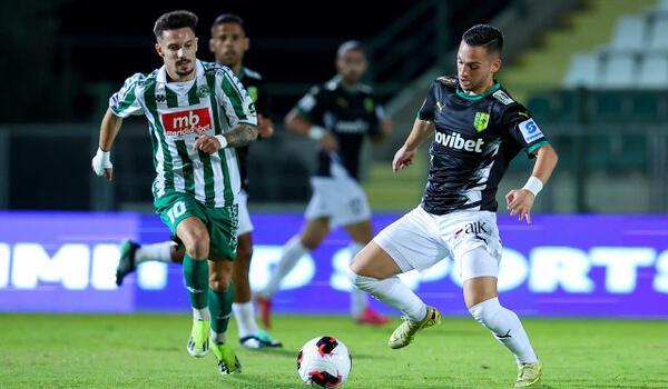 Live: Ομόνοια 29Μ-ΑΕΚ 0-0 image
