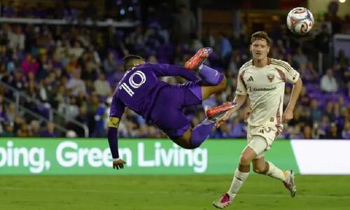 Μυθικό γκολ του Οχέντα στο MLS (ΒΙΝΤΕΟ) thumb