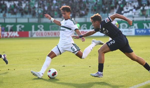 Η ενδεκάδα του Παναθηναϊκού κόντρα στον Asteras Aktor image