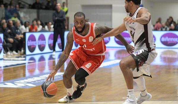 Βίκος Falcons - Ολυμπιακός 68-79: δύσκολο «διπλό» των Πειραιωτών στα Γιάννεναthumb