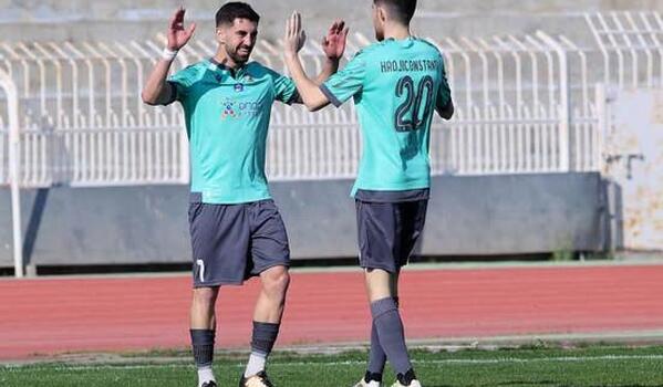 Διγενής Μόρφου - Χαλκάνορας 1-1: Μοιρασιά βαθμών στο τέλος image