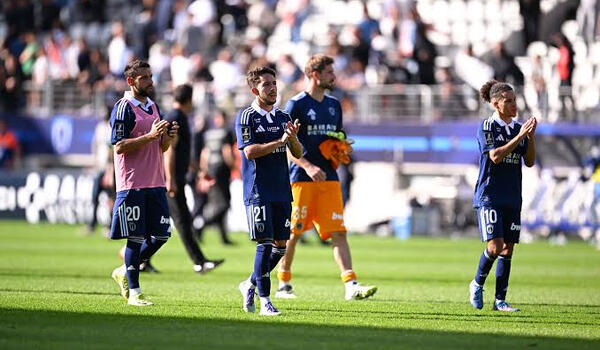Η Παρί FC ανέβηκε στη δεύτερη θέση της βαθμολογίας image