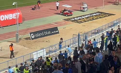 ΒΙΝΤΕΟ ST: Ο Ντάλσιο δίπλα στους μικρούς φίλους της Πάφος FC thumb