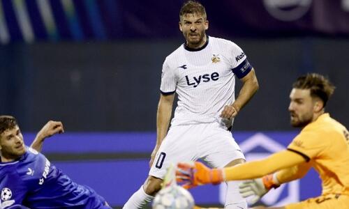 Champions League: Ισοπαλίες και... ραντεβού στις ρεβάνς thumb