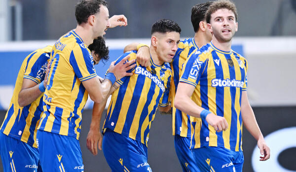 Βίντεο ST: «Βλέπουμε πολύ ψηλά» image