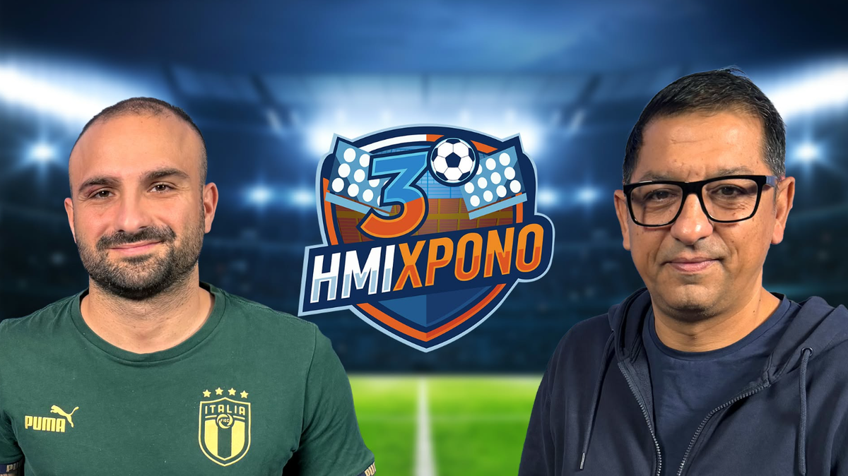 ΤΡΙΤΟ ΗΜΙΧΡΟΝΟ: Ελ Μαέστρο ήταν και πάει (BINTEO) thumb