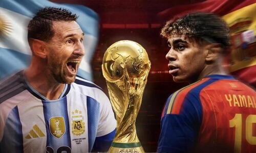 Οι ενδεκάδες του Ισπανία - Αργεντινή: Ο μεγάλος τελικός! thumb