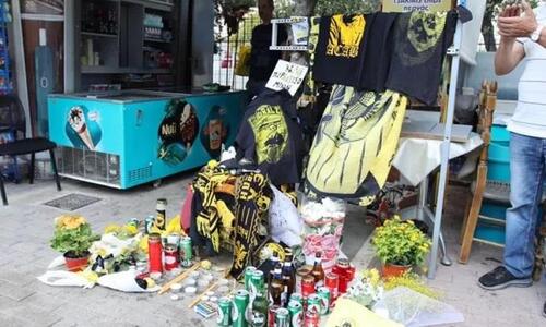 Δολοφονία Μιχάλη: Εντοπίστηκε DNA φιλάθλου στο μαχαίρι με το γενετικό υλικό thumb