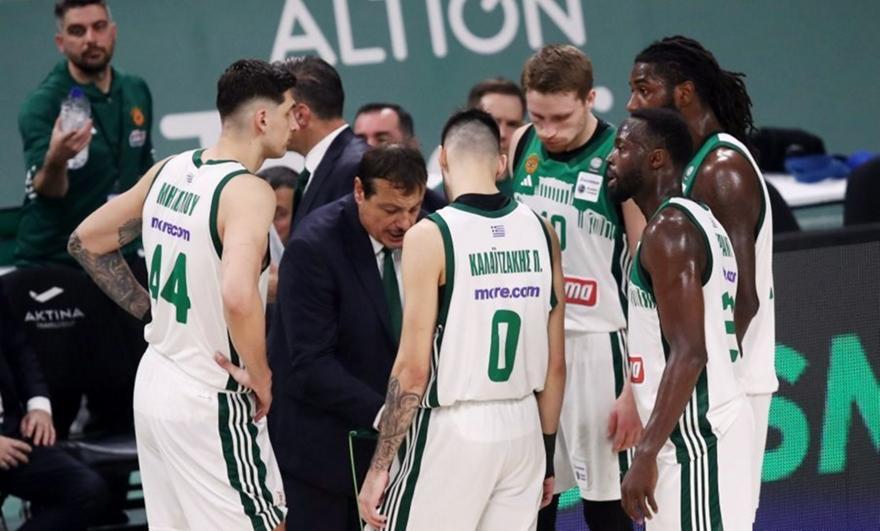 Euroleague: Κρίσιμα ματς για Ολυμπιακό-Παναθηναϊκό σε Βελιγράδι και Μόναχο thumb