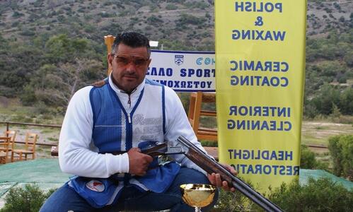 Ο Λεύκιος Μιλτιάδους νικητής στον πρώτο αγώνα κόμπακ thumb