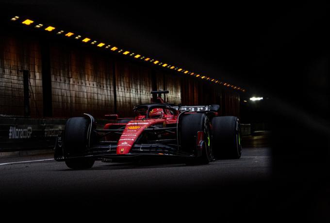 Το συγγνώμη της Ferrari στον Λεκλέρκ thumb