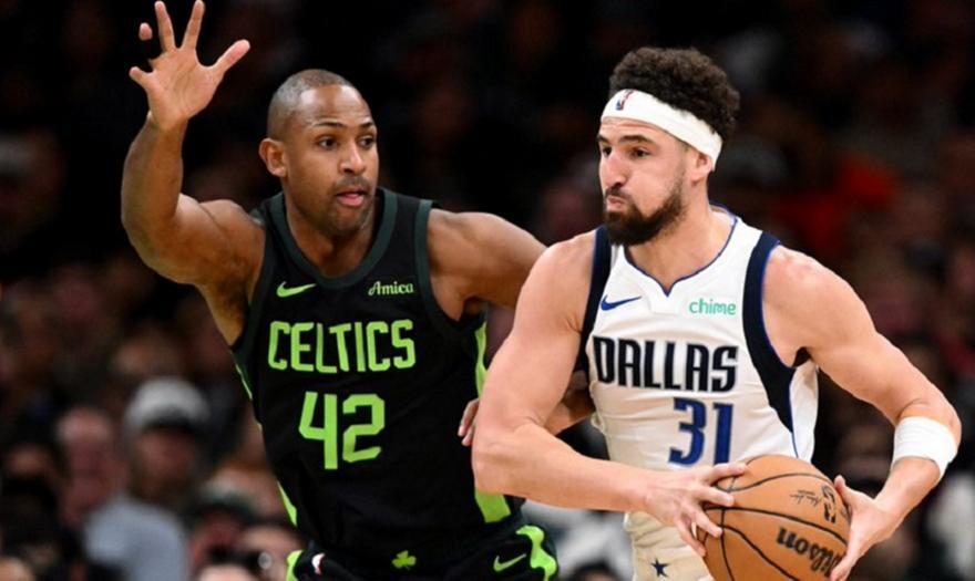 NBA: Ποιος Ντόνσιτς; Νίκη-δήλωση στη Βοστώνη για τους Μάβερικς thumb