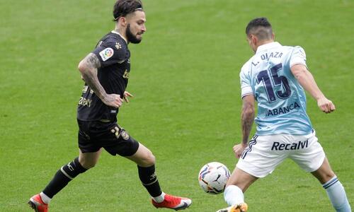 Καρέ νικών η Θέλτα, 2-0 την Αλαβές thumb