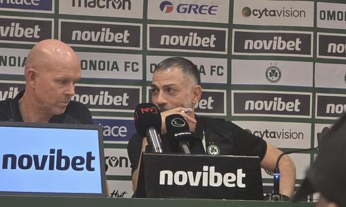 Χένινγκ Μπεργκ: «Είμαστε πολύ χαρούμενοι με την πρόκριση, ο επόμενος γύρος θα είναι πιο δύσκολος» thumb