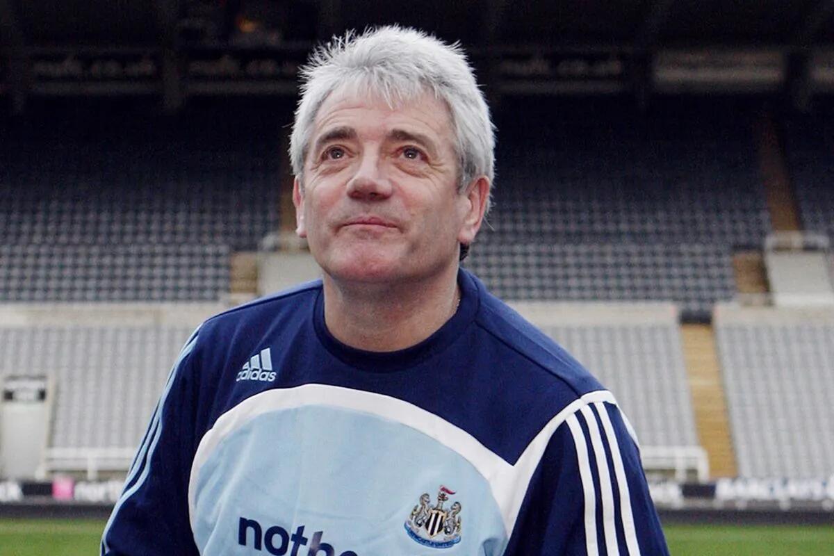 Το ποδόσφαιρο θρηνεί: Πέθανε ο Κέβιν Κίγκαν thumb