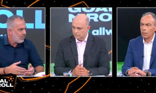 BINTEO: «Θα πάμε στην αστυνομία για καταγγελία» thumb