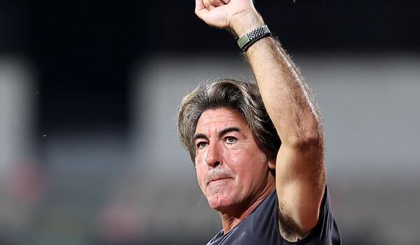 Με ένταση και το γνώριμο πάθος image