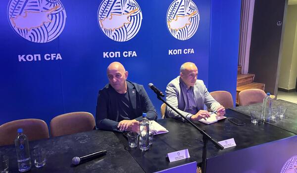 ΒΙΝΤΕΟ ST: Οι πρώτες στιγμές στη συνάντηση image