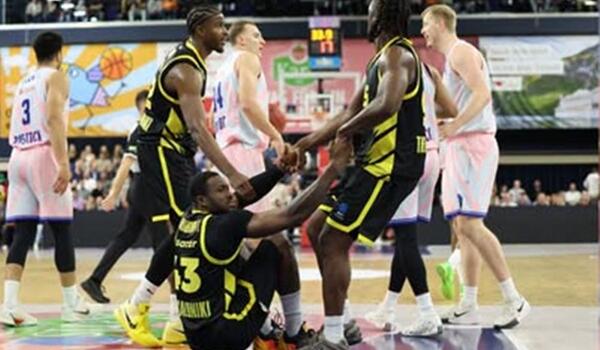 EuroCup: Σπουδαία νίκη για τον Άρη Θεσσαλονίκης με +31 κόντρα στη Ροστόκ image