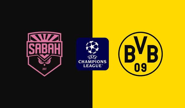 LIVE: Σαμπάχ - Ντόρτμουντ 0-0 image