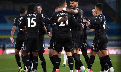 Ζωντανή στο κυνήγι της Ευρώπης παρέμεινε η Άστον Βίλα thumb